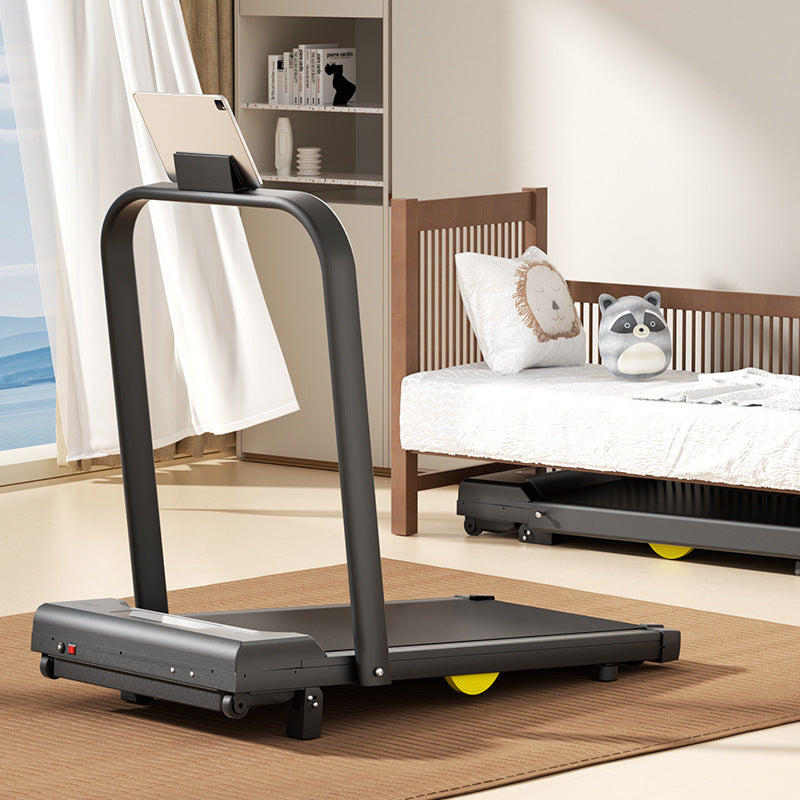Adjustable Slope Treadmill Home Fitness